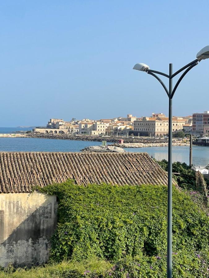 Appartamento Dimora Medea Syracuse Esterno foto
