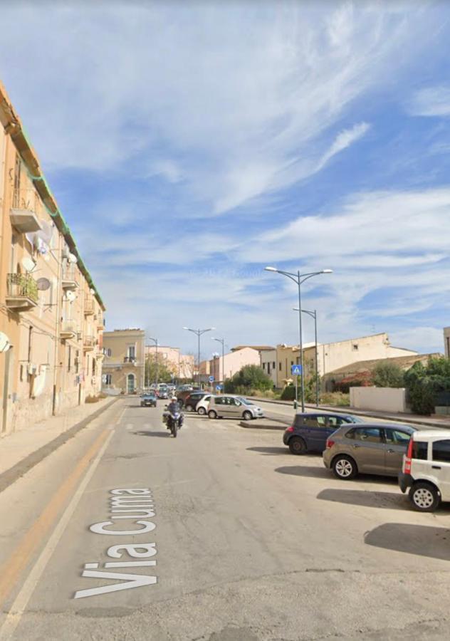 Appartamento Dimora Medea Syracuse Esterno foto