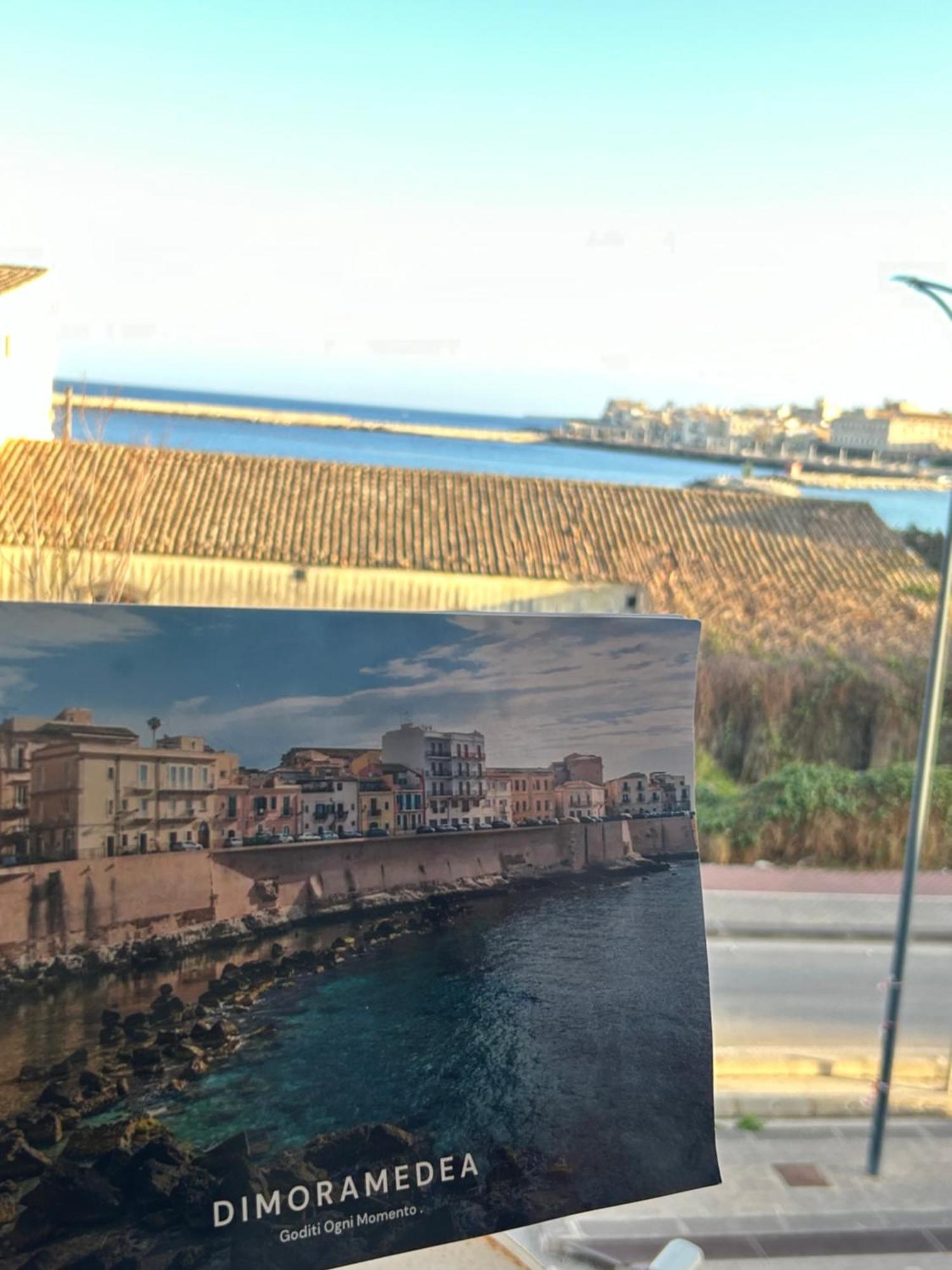 Appartamento Dimora Medea Syracuse Esterno foto