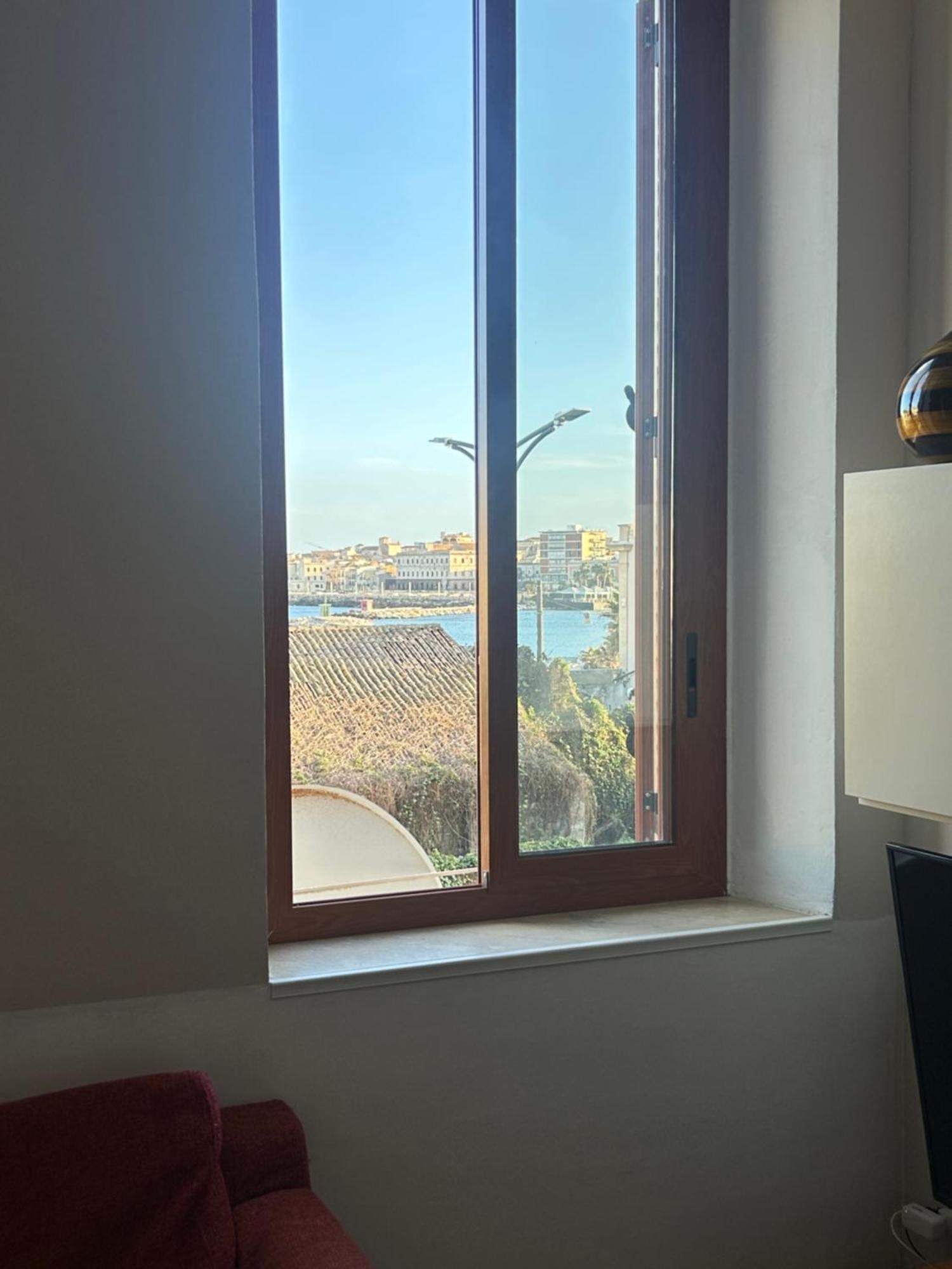 Appartamento Dimora Medea Syracuse Esterno foto