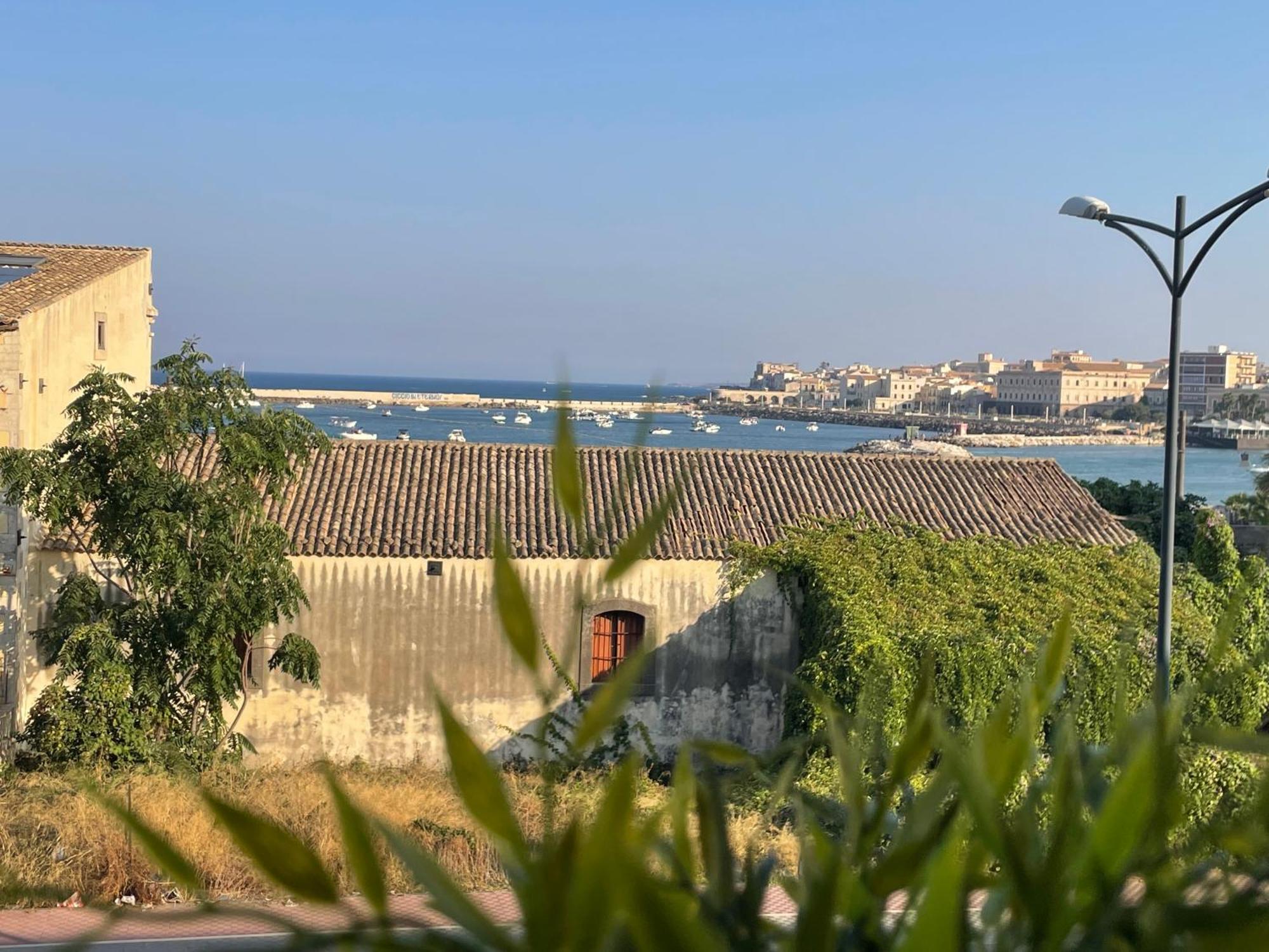 Appartamento Dimora Medea Syracuse Esterno foto